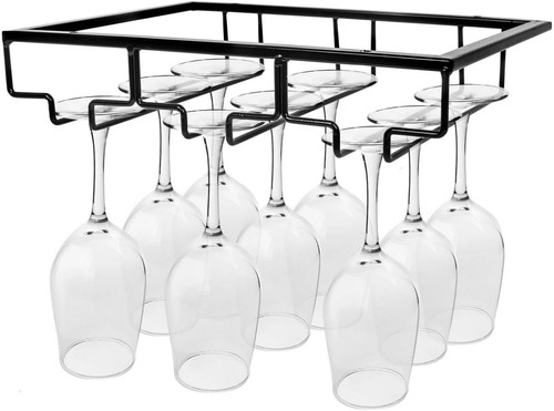 Rows under cabinet wine - under,