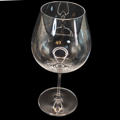 Riedel crystal red wine - red,