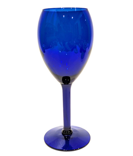 Vintage luminarc france - vintage, cobalt
