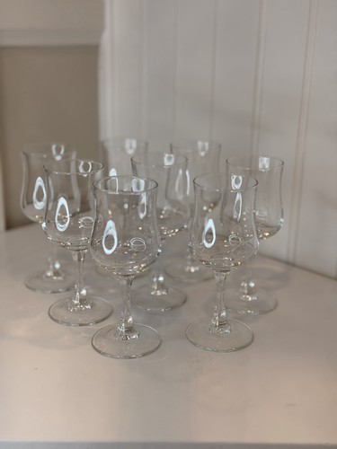 Vintage luminarc france tulip - vintage,