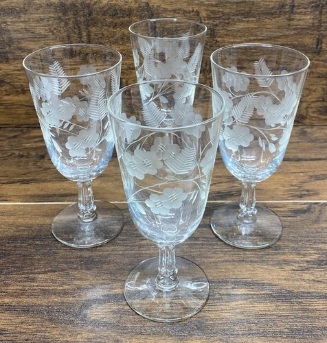 Vintage libbey rock sharpe - vintage,