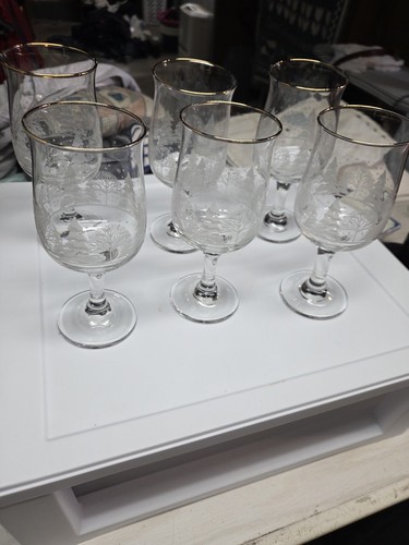 Set vintage libbey - vintage,