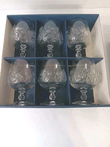 Handcut crystal bohemian - handcut,