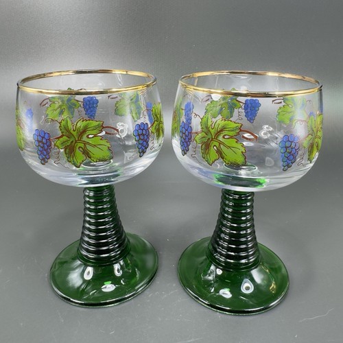 Vintage goblet romer - romer, cup