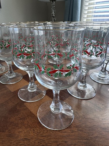 Vintage libbey holly - vintage,